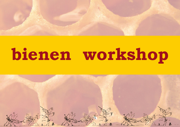 Bienen Workshop